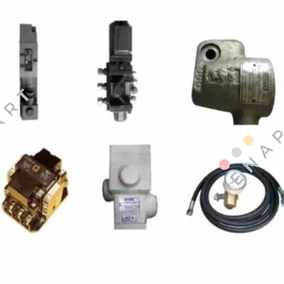ADW1,6 Orsta Lubricating Oil Pump / Gear pump