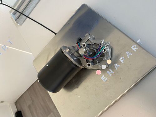 00503100000496 gearmotor