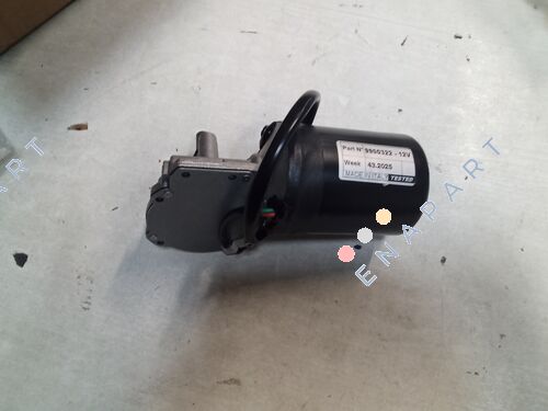 9900322 12VDC Gear motor