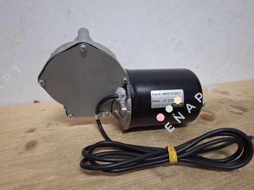 9902112 24vdc geared motor