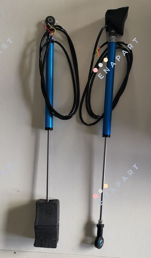 SLS130/0100/L/50/01/N LINEAR DISPLACEMENT SENSOR