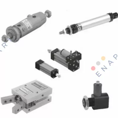 1501.50.100 Short-stroke Cylinder