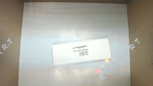 2531.53.31.35.02 (24V/DC) 5/3-way valve