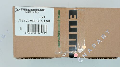 T772/VS.32.0.1.MP 3/2 way vacuum valve