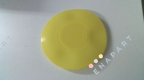 670 0100 0000 / GPN 670 DN 100 KAPSTO FLANGE COVER