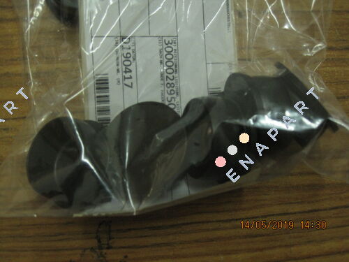 P/N: 300 0028 9500, Type: 300 F 28 (black) Closure Plugs