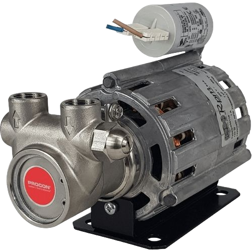 Pump/Motor Assemblies