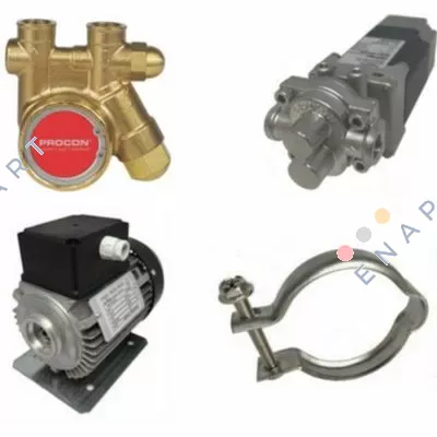 132A125G11BA200 pump