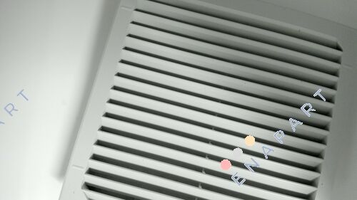 11 435 050 / GV 400/500 Outlet filter