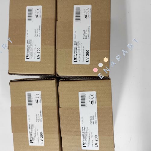 LV 200 230V Fan-and-filter