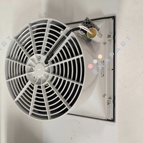 LV 700  RAL 7035 - 230V AC filter fan