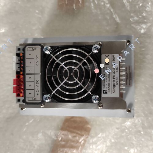 PK 30.2 // 40 P03 572 Peltier cooling unit