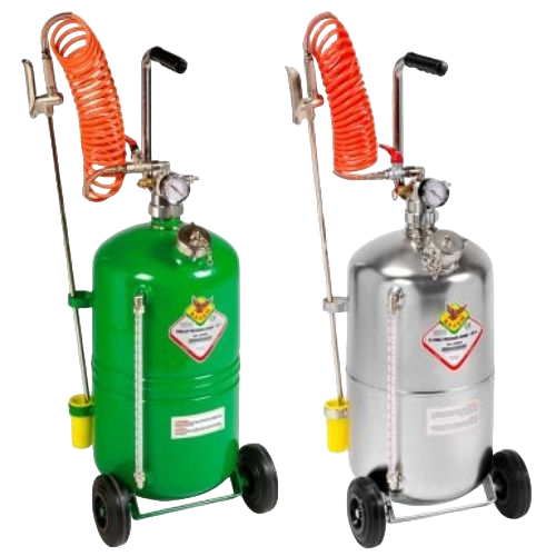 Pressure sprayer