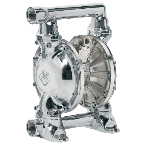 AISI 316 stainless steel diaphragm pump