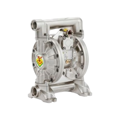Diaphragm pumps