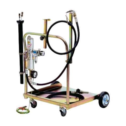 Diesel fuel dispensers kit