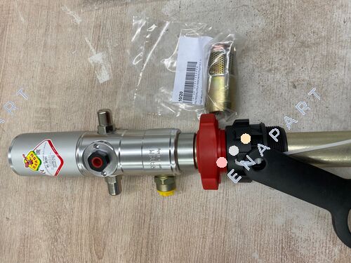 35161 Oil Pump Pneumatic