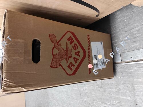 8424.300 Stainless steel swivel hose reel