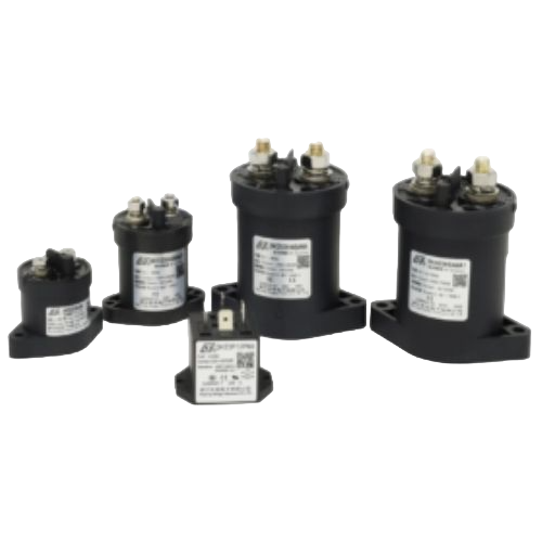 DC high voltage Contactors