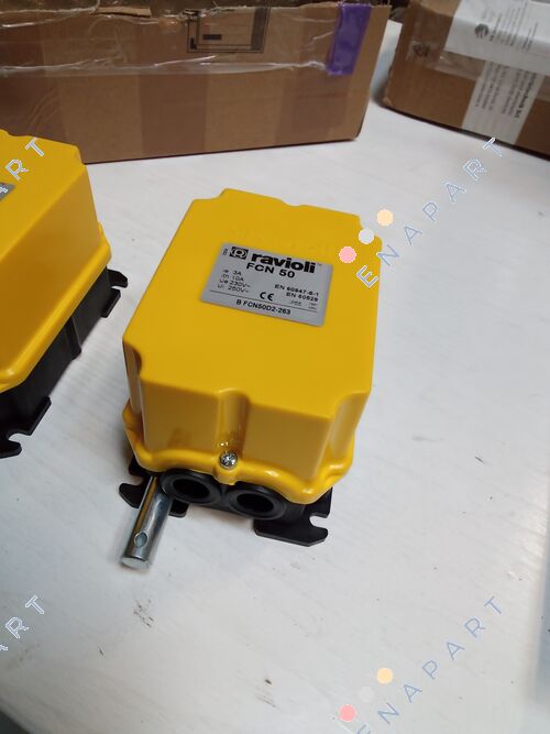 BFCN50D2-263 Limit switch for automatic doors