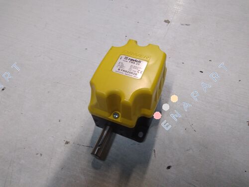 BFRS25R2B rotary limit switch