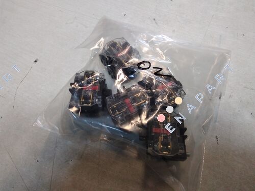 DMK02 BUTTON ELEMENT MK2 NC CONT. / Series Lady