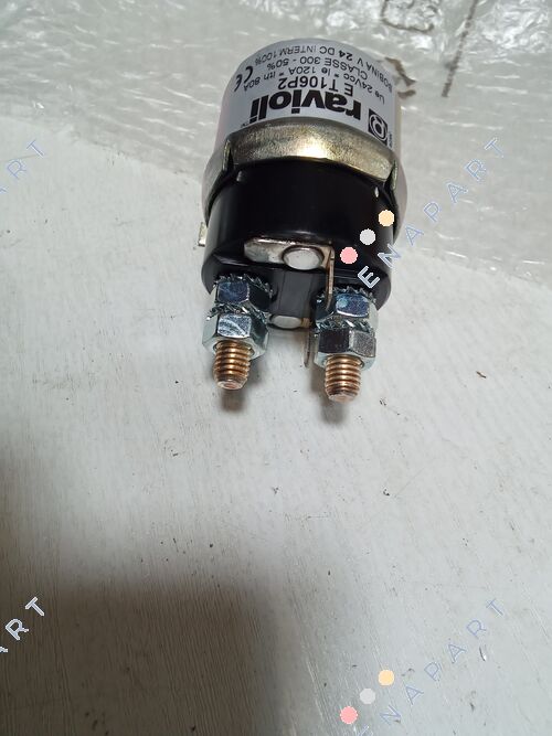 ET106P2 DC contactor, series Tecno