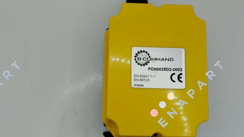 FCN0025D2-0002 Gearbox limit switch