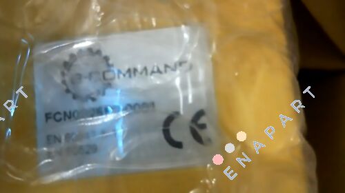FCN0025P2-0001 Gearbox limit switch