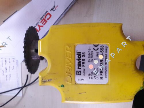 FRS35RB-553 B-COMMAND Getriebeendschalter Serie FRS