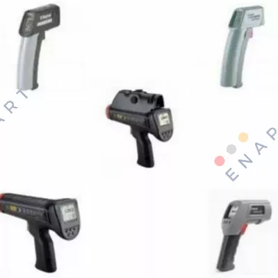 P/N: RAYR3IPLUS1ML, Type: Raynger® 3i Plus M1 High Temperature Infrared Thermometer with Dual Laser