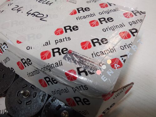 01A67016 (12 pcs/box) Brake pad