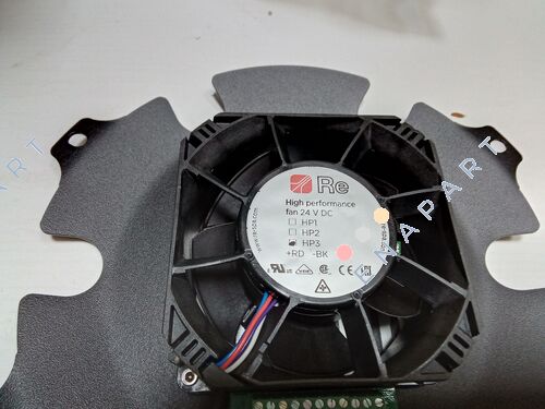 Cover HP.3 V2/01A14077 Cover