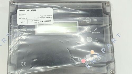 10602300,  RM-DPC Micro 5000 differential pressure transmitter