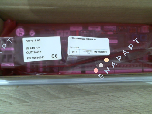 10650021 Filter control RM-V16 board