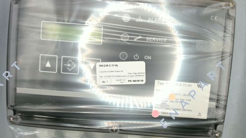 RM-216 C.11.01 UL Filter control