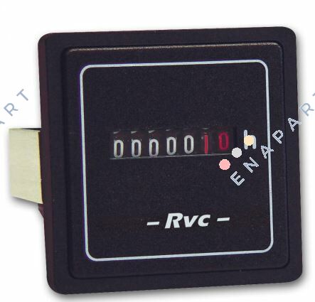 4RK46 24V Hourmeter