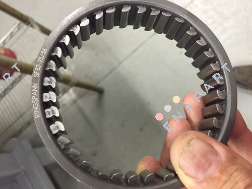 p/n: 3673-082020-000000, Type: SF 82-25/36P Cage freewheel