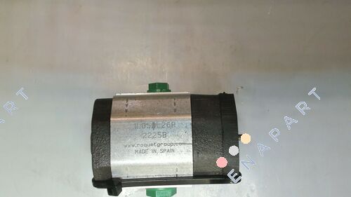 1L05DL26R ( left turning ) pump