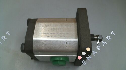 1L07.5DE10R-SD Gear pump