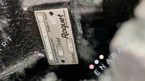 1MBR1A50A04C11C0024-SR HYDRAULIC POWERPACK