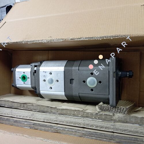 1PLD66-66-27DE10B Triple pump