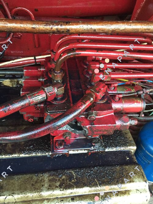 406 N22 HA 441 DDD347   control valve