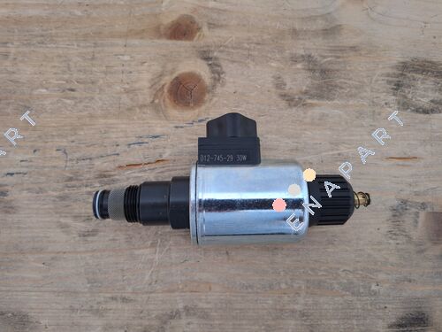 9491 24VDC electric cartridge
