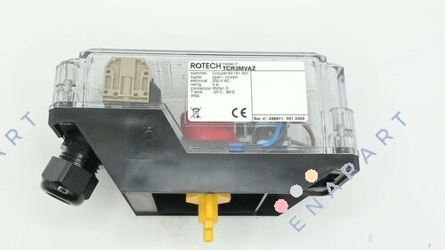 TCR3MVAZ TCR-Modul Crouzet 83.161.301W2