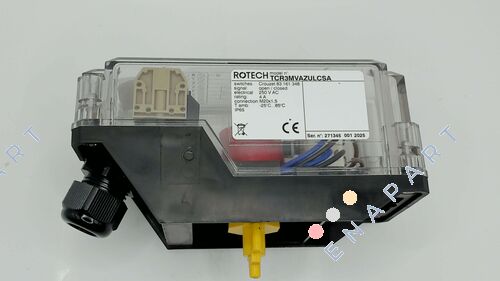 TCR3MVAZULCSA TCR-Modul Crouzet