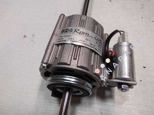 C027801 Motor