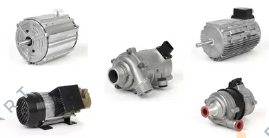 KEBA 68023/XT 030/A Set of connectors
