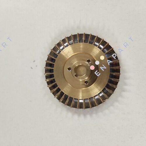 EPC 71B impeller EPC 71B impeller, brass
