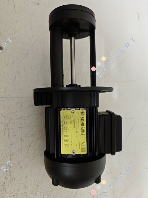 Type IMM50/A pump